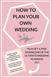 Follow this tutorial and i'll show you how. Planning Your Own Wedding Off 76 Buy