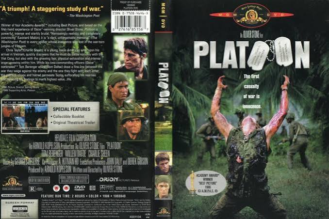 Platoon (DVD)