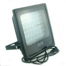 Quans 50w Uv Ultra Violet Led Light For Curing Glue Blacklight Fishing Aquarium Glow In The Dark Special Effects 110v Led Lights Black Light Glow In The Dark