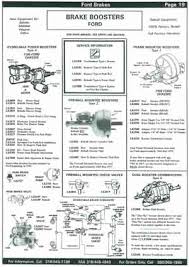 Ford Brake Parts For Buses And Trucks