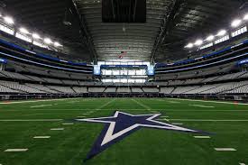 Home of the @dallascowboys #canelosaunders s ⤵️ bit.ly/2phnrky. At T Stadium Home Of The Dallas Cowboys Ticketmaster Blog