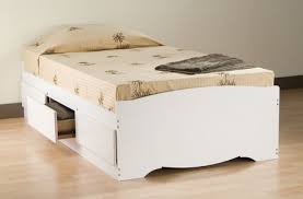 The product should not chip off. Prepac Twin Size Platform Storage Bed With 3 Drawers Walmart Canada