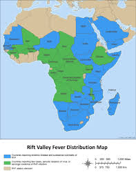 The great rift valley is a worldwide natural wonder. Rvf Distribution Map Rift Valley Fever Cdc