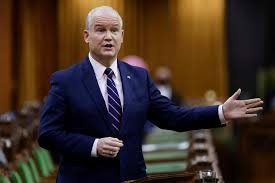A leger poll of 1,516. Canada S Main Opposition Party Members Reject Proposal To Recognize Climate Change As Real Reuters