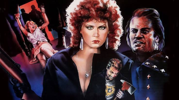 Savage Streets (1984)