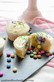 Uberraschungs Muffins Mit Smarties Rezepte Zum Backen Kuchen Und Torten Und Backen Mit Kindern