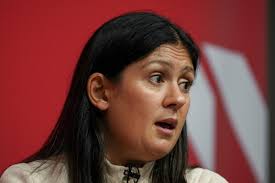 Labour's Lisa Nandy responds to backlash over Keir Starmer's comments