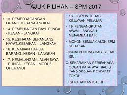 Karangan spm perlu dikuasai oleh semua murid yang mengambil spm kerana ini merupakan mata pelajaran yang wajib lulus. Rangka Karangan Spm 2017