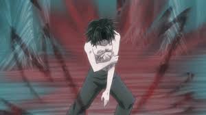 Hunter x hunter 48 parte 2 español. Feitan Hunter X Hunter Gifs Hd Dessin Ninja Naruto Cute766