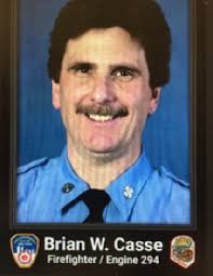 Obituary information for Brian Casse