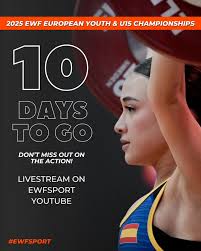 Aaron Vallejo Sires is ready to represent team @fedehalter 🇪🇸 Ready to  see what he's got? This is his moment at the Junior & U23 Championships! 📅  26 Oct