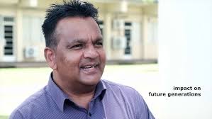 Tyrone Ali, PhD Candidate in Interdisciplinary Gender Studies