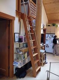 Ships Ladder For Loft Loft Ladder Diy Staircase Tiny House Stairs