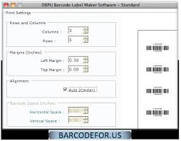 Barcodes generated by the service are provided on a rule as it is without warranty of any kind, when it comes to the quality and suitability for use. Free Barcode Generator For Mac Standaloneinstaller Com