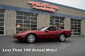 Image result for Dark Red 1994 Corvette