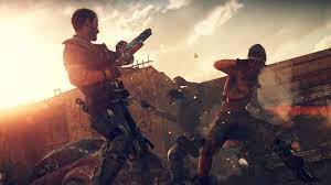 Official mad max game e3 announce trailer. Mad Max Feels Like A Game You Ve Played Before Venturebeat