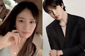 BigHit Music Buka Suara Soal Rumor Asmara Jimin BTS dan Aktris Song Da-eun 