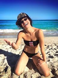 Amaremare, read all about it (tutto quello che devi sapere) feat. Dolcenera Oltre Alla Voce C E Di Piu Bikini A Miami Applausi Libero Quotidiano