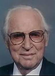 Edwin E. Balz Obituary February 1, 2004