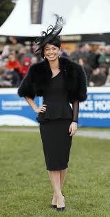 Best Dressed Lady Race Day Outfits Dresses For The Races Races Outfit
