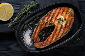 Metal play kitchen bake setting for salmon. 9 Ways You Ve Been Cooking Fish Wrong Reader S Digest