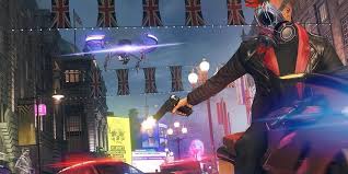 Watch Dogs: Legion - Wrench Meets Skye Larsen (Bloodline Dlc) - Youtube