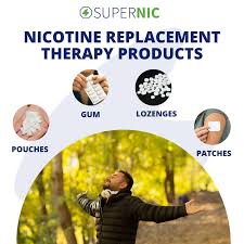 Image result for Nicotine Replacement