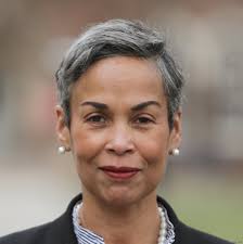 Ohio State's Trudy Bartley began to break barriers at the age of 5