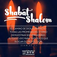 Pin En Shabat