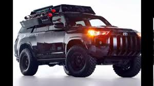 Official 2021 toyota 4runner site. The 2018 Toyota 4runner Concept New Youtube