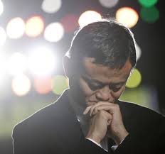 The ebullient founder of alibaba embarrassed china's leaders and went missing. China Wie Der Unternehmer Jack Ma Bei Der Partei In Ungnade Fiel