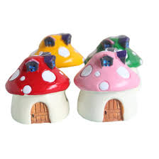 5 out of 5 stars. 4pcs Miniature Ornaments Set Resin Mini Mushroom House For Fairy Garden Decor Micro Landscape Decoration Moss Dollhouse China Resin Mushroom House And Garden Mushrooms Price Made In China Com