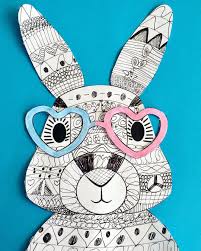 Seht ihr das auch so? Hallo Langsam Aber Sicher Zieht In Den Klassenzimmern Der Fruhling Ein Meine 3 Klassler We Ostern Grundschule Osterhase Malen Kunstprojekt Fur Kinder