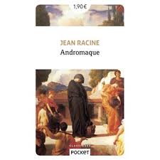 andromaque poche jean racine