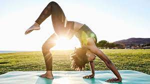This short series of yoga poses is designed to gradually awaken your entire body. How Practicing Yoga Benefits Your Health Everyday Health
