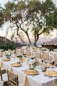 Rustic Whimsical Vineyard Wedding In Malibu Table Arrangements Wedding Wedding Table Dreamy Wedding