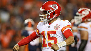 Kansas city chiefs head coach andy reid said some of the starters will not play in week 17. 5 Best Patrick Mahomes Nicknames That Could Catch On Theduel