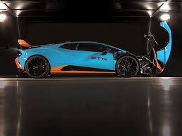 From the moment the engine is fired up, every aspect of the huracán sto, inside and out, stirs the soul of a racing driver. Focu5on Five Surprising Facts About The New Lamborghini Huracan Sto Salon Prive Mag