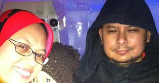 Mama Najlaa Punya: Nak Main Snow Boleh Ke?