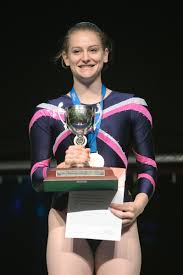 When she participated for great britain in the 2016 olympic games in rio, she realized her ambition of being an olympian. Bryony Page Retains British Trampoline Title