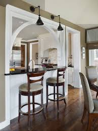 Create lighting with a custom feel with our sculptural glass collection. Pass Through With Sconce Pendant Lighting From Houzz Kitchen Remodel Small Kitchen Remodeling Projects Home Remodeling