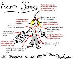 Quotes About Exam Stress 25 Quotes