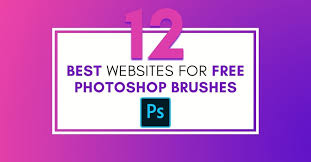 With thousands upon thousands of photoshop brushes available for download, you are truly spoilt for choice, so there's no excuse not to use them. 12 Best Places To Download Free Photoshop Brushes