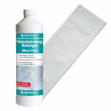 Trotzdem gibt es einige tipps, die sie beherzigen sollten: Hotrega Feinsteinzeug Reiniger Microfloor 1 L Konzentrat Set Microfasermopp 40 Cm Werkstatt King De