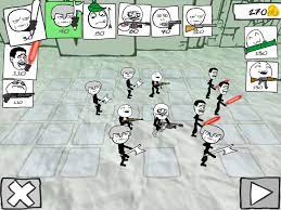 Stickman Meme Battle Simulator Para Android Apk Baixar
