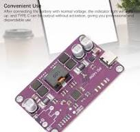 Amazon.com: PD3.1 140W Power Bank Module, Type C 5V 3A 20V ...