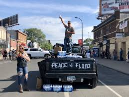 The places on the map where we. The Place Where George Floyd Was Killed Is Hallowed Ground Minnesota Reformer