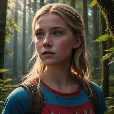 The Blue-eyed Wanderer