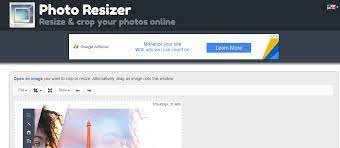 Photo Resizer Awesome Tool To Resize Photo Photo Online Desktop Photos