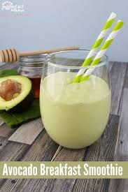 Avocado And Banana Smoothie Recipe Avocado Breakfast Smoothie Avocado Smoothie Recipe Avocado Breakfast